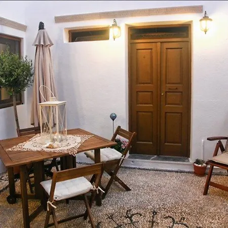 Boutique - Adults Only Apartment Líndos