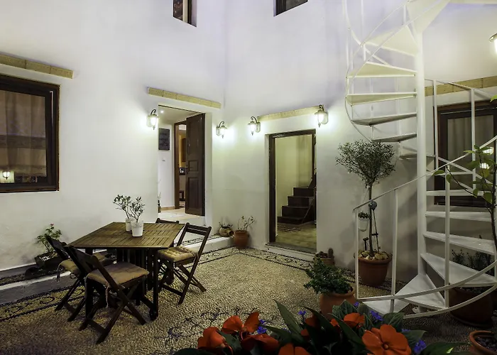 Boutique - Adults Only Apartament Líndos