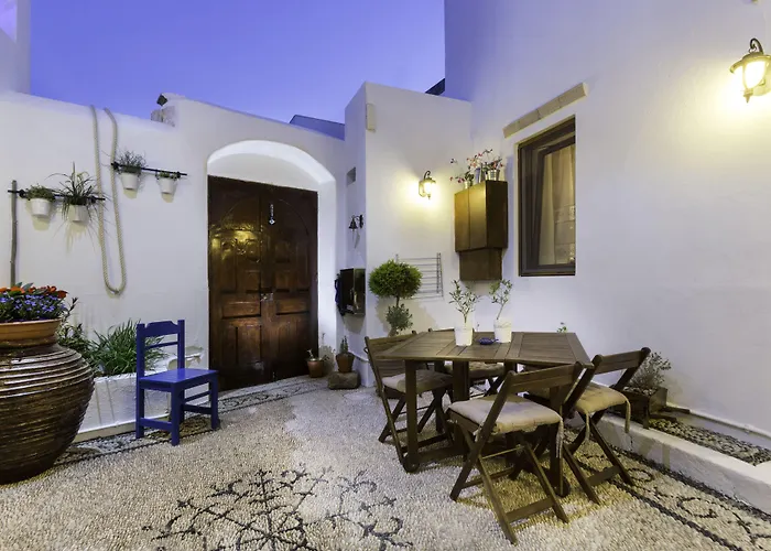 Boutique - Adults Only Apartament Líndos