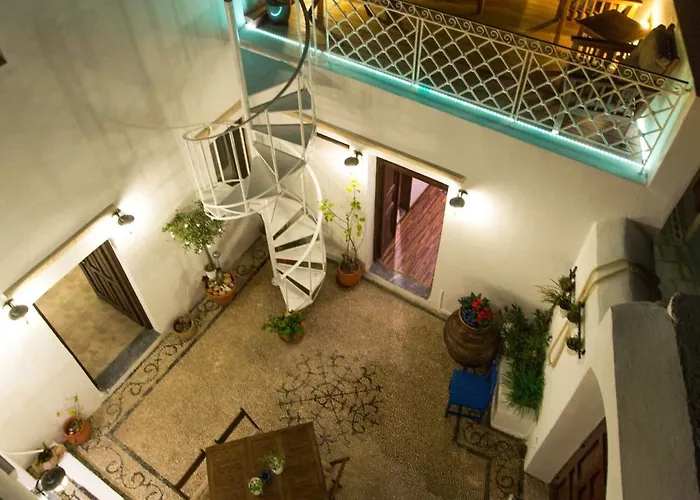 Boutique - Adults Only Apartament Líndos