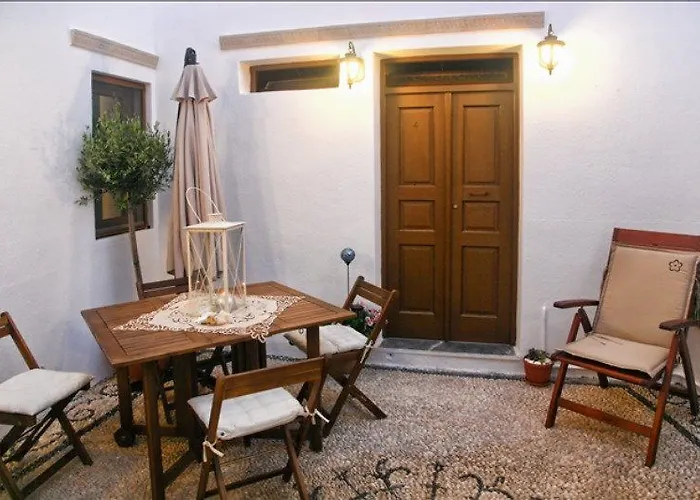Boutique - Adults Only Apartament Líndos