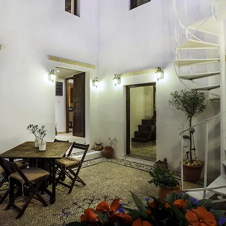 Boutique - Adults Only Apartament Líndos