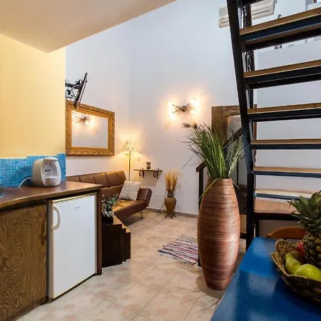 Apartment Boutique - Adults Only Lindos (Rhodes)