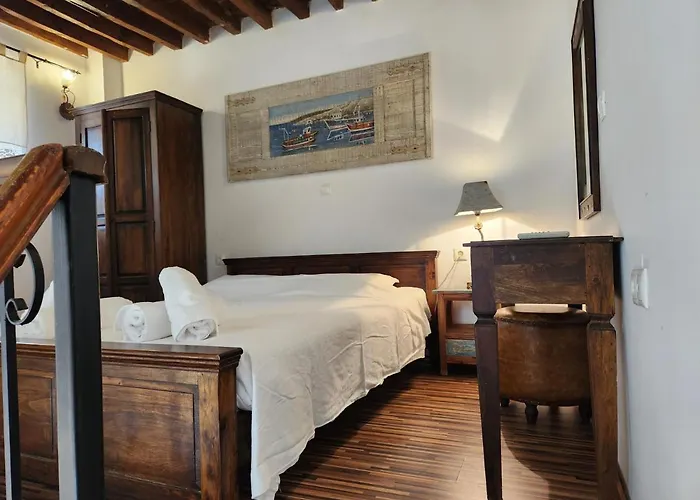 Boutique - Adults Only * Lindos (Rhodes)