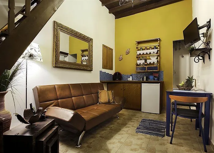 Boutique - Adults Only Lindos (Rhodes)